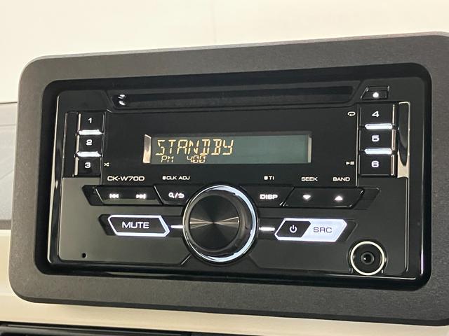 ムーヴキャンバスストライプスG 両側電動スライドドア LED CDステレオ衝突被害軽減ブレーキ コーナーセンサー CDステレオ バックカメラ(ナビ装着時用) 両側電動スライドドア 前席シートヒーター LEDヘッド オートライト オートエアコン スマートキー エコアイドル(滋賀県)の中古車