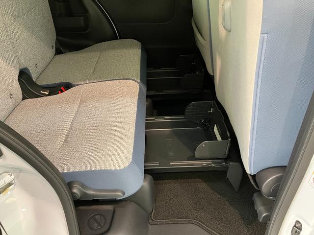 ムーヴキャンバスストライプスG 両側電動スライドドア LED CDステレオ衝突被害軽減ブレーキ コーナーセンサー CDステレオ バックカメラ(ナビ装着時用) 両側電動スライドドア 前席シートヒーター LEDヘッド オートライト オートエアコン スマートキー エコアイドル(滋賀県)の中古車