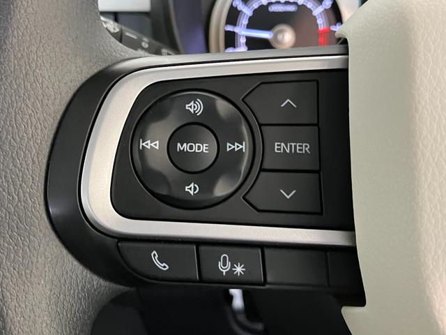 ムーヴキャンバスストライプスG 両側電動スライドドア LED CDステレオ衝突被害軽減ブレーキ コーナーセンサー CDステレオ バックカメラ(ナビ装着時用) 両側電動スライドドア 前席シートヒーター LEDヘッド オートライト オートエアコン スマートキー エコアイドル(滋賀県)の中古車