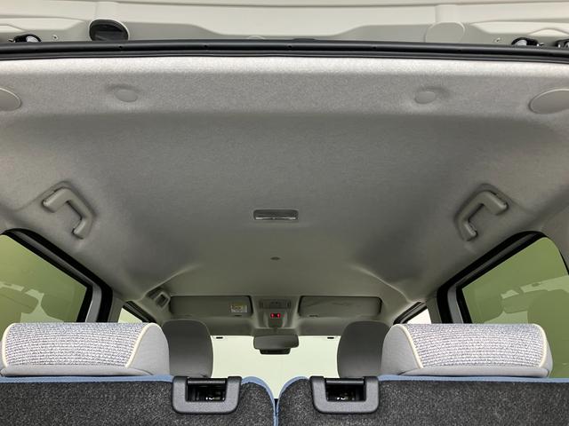 ムーヴキャンバスストライプスG 両側電動スライドドア LED CDステレオ衝突被害軽減ブレーキ コーナーセンサー CDステレオ バックカメラ(ナビ装着時用) 両側電動スライドドア 前席シートヒーター LEDヘッド オートライト オートエアコン スマートキー エコアイドル(滋賀県)の中古車