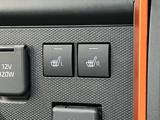 タフトＧ　レーダークルーズコントロール　届出済未使用車衝突被害軽減ブレーキ　コーナーセンサー　バックカメラ（ナビ装着時用）　前席シートヒーター　電動パーキング　スカイフィールトップ　ＬＥＤ　オートライト　オートエアコン　スマートキー　エコアイドル（滋賀県）の中古車
