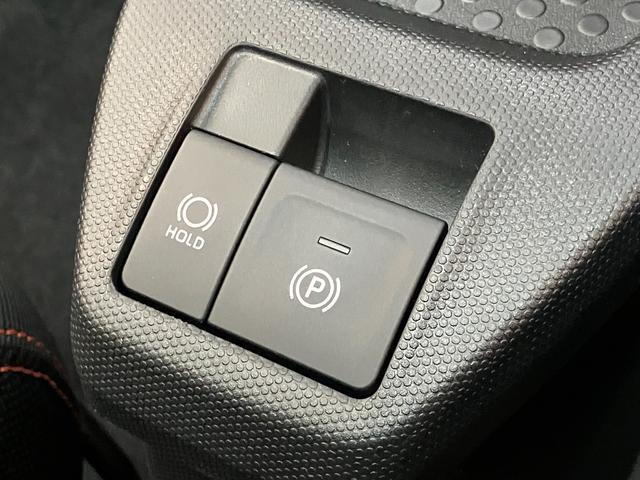 タフトＧ　レーダークルーズコントロール　届出済未使用車衝突被害軽減ブレーキ　コーナーセンサー　バックカメラ（ナビ装着時用）　前席シートヒーター　電動パーキング　スカイフィールトップ　ＬＥＤ　オートライト　オートエアコン　スマートキー　エコアイドル（滋賀県）の中古車