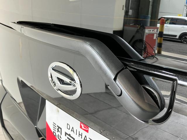 タフトＧ　レーダークルーズコントロール　届出済未使用車衝突被害軽減ブレーキ　コーナーセンサー　バックカメラ（ナビ装着時用）　前席シートヒーター　電動パーキング　スカイフィールトップ　ＬＥＤ　オートライト　オートエアコン　スマートキー　エコアイドル（滋賀県）の中古車