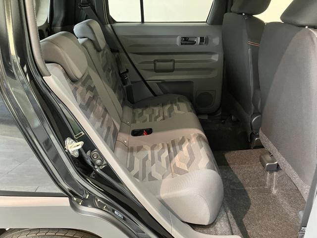 タフトＧ　レーダークルーズコントロール　届出済未使用車衝突被害軽減ブレーキ　コーナーセンサー　バックカメラ（ナビ装着時用）　前席シートヒーター　電動パーキング　スカイフィールトップ　ＬＥＤ　オートライト　オートエアコン　スマートキー　エコアイドル（滋賀県）の中古車