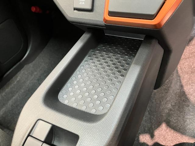 タフトＧ　レーダークルーズコントロール　届出済未使用車衝突被害軽減ブレーキ　コーナーセンサー　バックカメラ（ナビ装着時用）　前席シートヒーター　電動パーキング　スカイフィールトップ　ＬＥＤ　オートライト　オートエアコン　スマートキー　エコアイドル（滋賀県）の中古車