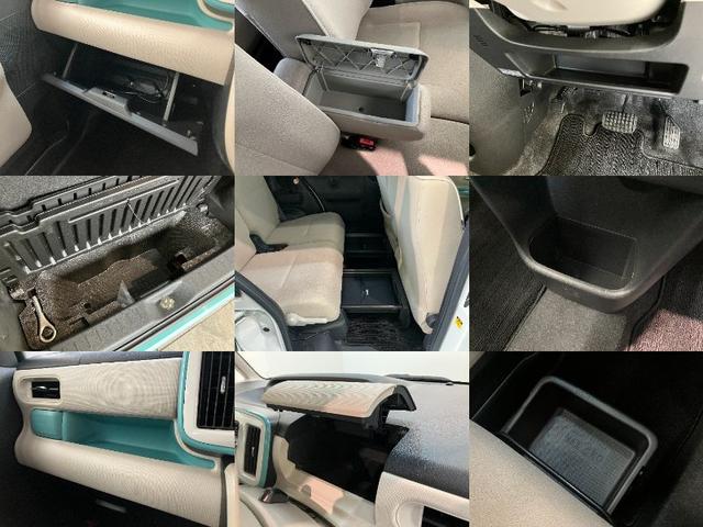 ムーヴキャンバスＧメイクアップ　ＳＡII　フルセグナビ　Ｂカメラ　車検整備付衝突被害軽減ブレーキ　フルセグナビ　Ｂｌｕｅｔｏｏｔｈ　ＵＳＢ　ＤＶＤ　バックカメラ　ＥＴＣ　両側電動スライドドア　ＬＥＤヘッドライト　オートライト　オートエアコン　スマートキー　エコアイドル（滋賀県）の中古車