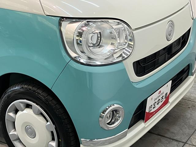 ムーヴキャンバスＧメイクアップ　ＳＡII　フルセグナビ　Ｂカメラ　車検整備付衝突被害軽減ブレーキ　フルセグナビ　Ｂｌｕｅｔｏｏｔｈ　ＵＳＢ　ＤＶＤ　バックカメラ　ＥＴＣ　両側電動スライドドア　ＬＥＤヘッドライト　オートライト　オートエアコン　スマートキー　エコアイドル（滋賀県）の中古車