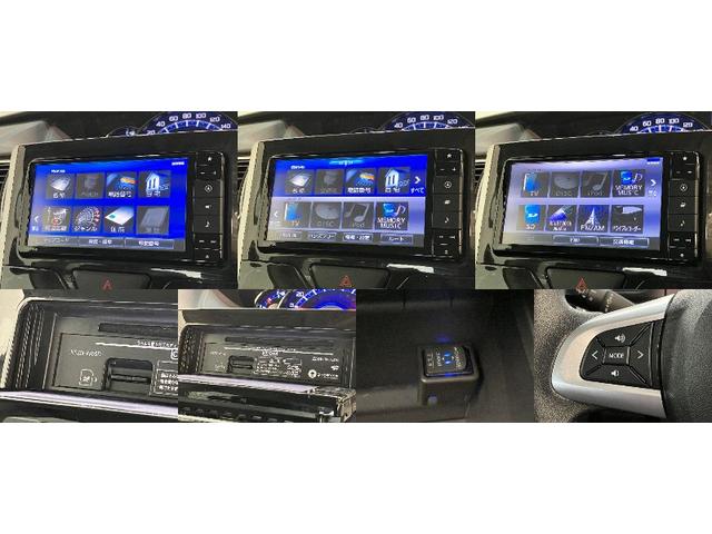 タントX VS SA3 フルセグナビ Pカメラ シートヒーター衝突被害軽減ブレーキ フルセグナビ Bluetooth DVD再生 USB パノラマカメラ ナビ連動ドラレコ 両側電動スライドドア 運転席シートヒーター LED 電格ミラ− スマートキー エコアイドル(滋賀県)の中古車