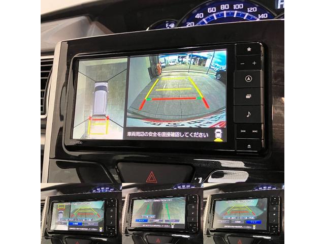 タントX VS SA3 フルセグナビ Pカメラ シートヒーター衝突被害軽減ブレーキ フルセグナビ Bluetooth DVD再生 USB パノラマカメラ ナビ連動ドラレコ 両側電動スライドドア 運転席シートヒーター LED 電格ミラ− スマートキー エコアイドル(滋賀県)の中古車