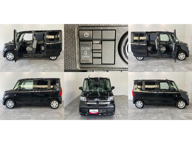 タントX コーナーセンサー スマートキー LEDヘッドライト衝突被害軽減ブレーキ コーナーセンサー バックカメラ(ナビ装着時用) 左側電動スライドドア LED オートライト 電動格納式ミラー オートエアコン スマートキー エコアイドル(滋賀県)の中古車