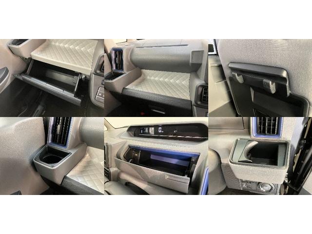 タントX コーナーセンサー スマートキー LEDヘッドライト衝突被害軽減ブレーキ コーナーセンサー バックカメラ(ナビ装着時用) 左側電動スライドドア LED オートライト 電動格納式ミラー オートエアコン スマートキー エコアイドル(滋賀県)の中古車