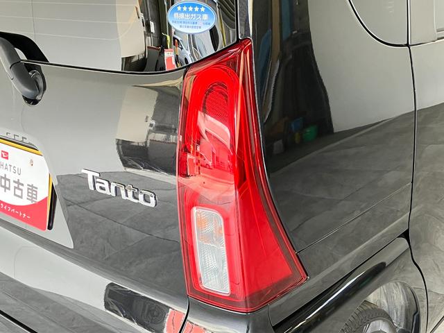 タントX コーナーセンサー スマートキー LEDヘッドライト衝突被害軽減ブレーキ コーナーセンサー バックカメラ(ナビ装着時用) 左側電動スライドドア LED オートライト 電動格納式ミラー オートエアコン スマートキー エコアイドル(滋賀県)の中古車