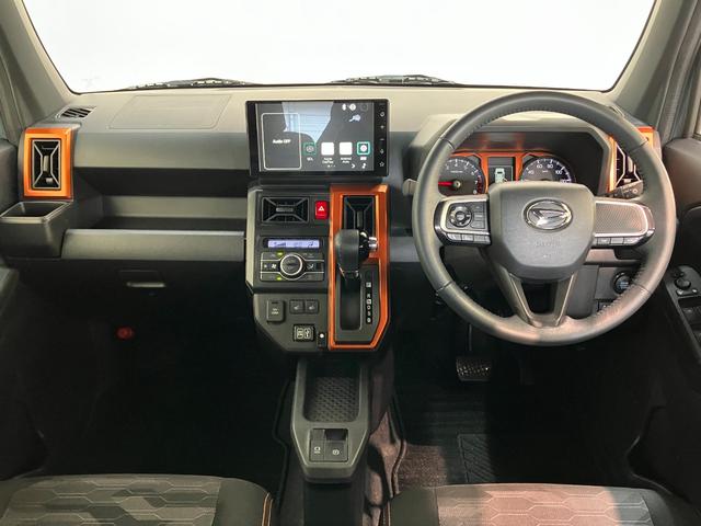 タフトＧ　９型ディスプレイオーディオ　フルセグ　ＬＥＤ　車検整備付衝突被害軽減ブレーキ　コーナーセンサー　９型ディスプレイオーディオ　Ｂｌｕｅｔｏｏｔｈ　ＵＳＢ　フルセグ　バックカメラ　ＴＶコントロールキット　前席シートヒーター　前後ドラレコ　オートライト（滋賀県）の中古車