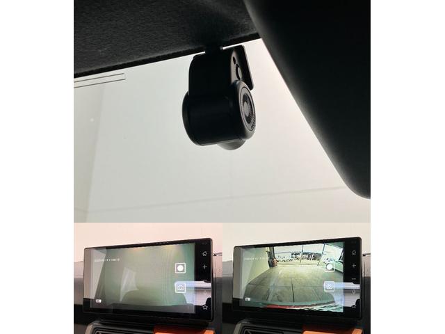 タフトＧ　９型ディスプレイオーディオ　フルセグ　ＬＥＤ　車検整備付衝突被害軽減ブレーキ　コーナーセンサー　９型ディスプレイオーディオ　Ｂｌｕｅｔｏｏｔｈ　ＵＳＢ　フルセグ　バックカメラ　ＴＶコントロールキット　前席シートヒーター　前後ドラレコ　オートライト（滋賀県）の中古車