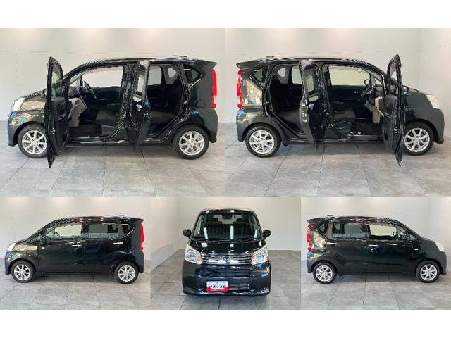 ムーヴＸリミテッド２　ＳＡ３　フルセグナビ　Ｂカメラ　車検整備付衝突被害軽減ブレーキ　フルセグナビ　バックカメラ　ＤＶＤ再生　Ｂｌｕｅｔｏｏｔｈ　ＵＳＢ　前後ドラレコ　シートヒーター　ＬＥＤ　オートライト　オートエアコン　電格ミラー　スマートキー　エコアイドル（滋賀県）の中古車