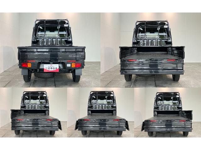 ハイゼットトラックジャンボＳＡIIIｔ　４ＡＴ　ＣＤステレオ　車検整備付衝突被害軽減ブレーキ　スマアシＳＡＩＩＩｔ　バックソナー　４ＡＴ　ＣＤステレオ　ＥＴＣ車載器　ＬＥＤヘッドライト　キーレスエントリー　パワーウインドウ　荷台作業灯　オートライト（滋賀県）の中古車