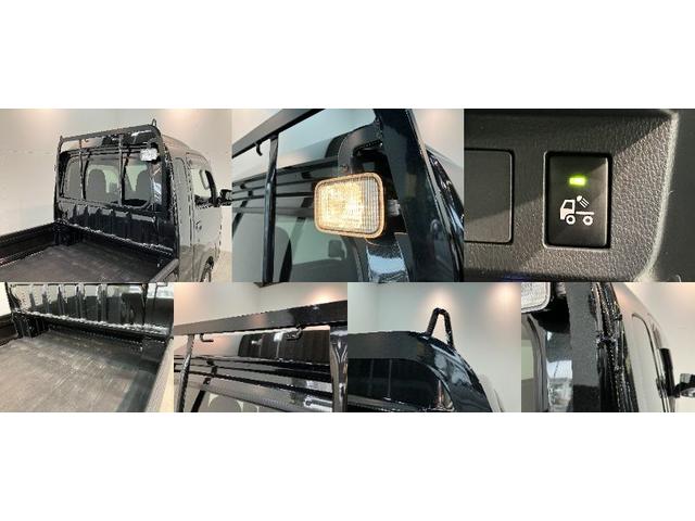 ハイゼットトラックジャンボＳＡIIIｔ　４ＡＴ　ＣＤステレオ　車検整備付衝突被害軽減ブレーキ　スマアシＳＡＩＩＩｔ　バックソナー　４ＡＴ　ＣＤステレオ　ＥＴＣ車載器　ＬＥＤヘッドライト　キーレスエントリー　パワーウインドウ　荷台作業灯　オートライト（滋賀県）の中古車