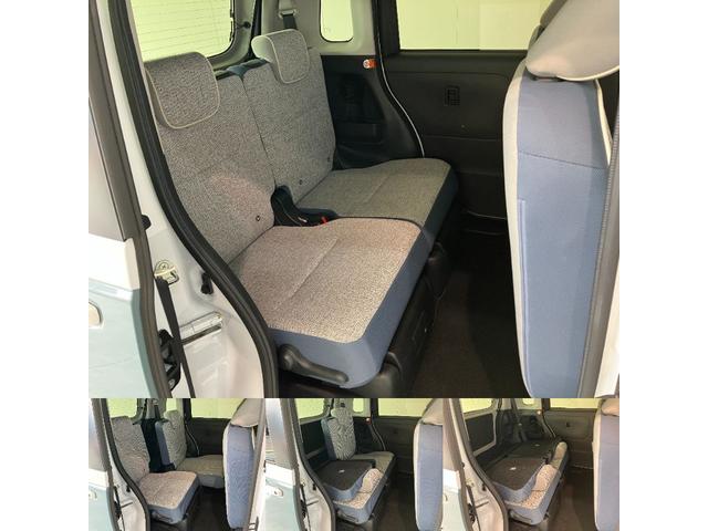 ムーヴキャンバスストライプスＧ　９型ディスプレイオーディオ　バックカメラ衝突被害軽減ブレーキ　コーナーセンサー　９型ディスプレイオーディオ　フルセグ　Ｂｌｕｅｔｏｏｔｈ　ＵＳＢ　バックカメラ　ドラレコ　両側電動スライドドア　前席シートヒーター　ＬＥＤ（滋賀県）の中古車