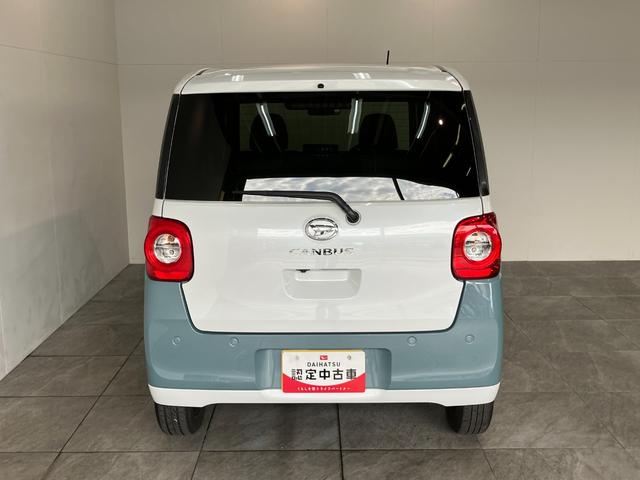 ムーヴキャンバスストライプスＧ　９型ディスプレイオーディオ　バックカメラ衝突被害軽減ブレーキ　コーナーセンサー　９型ディスプレイオーディオ　フルセグ　Ｂｌｕｅｔｏｏｔｈ　ＵＳＢ　バックカメラ　ドラレコ　両側電動スライドドア　前席シートヒーター　ＬＥＤ（滋賀県）の中古車