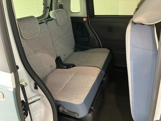 ムーヴキャンバスストライプスＧ　９型ディスプレイオーディオ　バックカメラ衝突被害軽減ブレーキ　コーナーセンサー　９型ディスプレイオーディオ　フルセグ　Ｂｌｕｅｔｏｏｔｈ　ＵＳＢ　バックカメラ　ドラレコ　両側電動スライドドア　前席シートヒーター　ＬＥＤ（滋賀県）の中古車