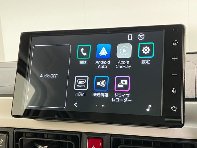 ムーヴキャンバスストライプスＧ　９型ディスプレイオーディオ　バックカメラ衝突被害軽減ブレーキ　コーナーセンサー　９型ディスプレイオーディオ　フルセグ　Ｂｌｕｅｔｏｏｔｈ　ＵＳＢ　バックカメラ　ドラレコ　両側電動スライドドア　前席シートヒーター　ＬＥＤ（滋賀県）の中古車