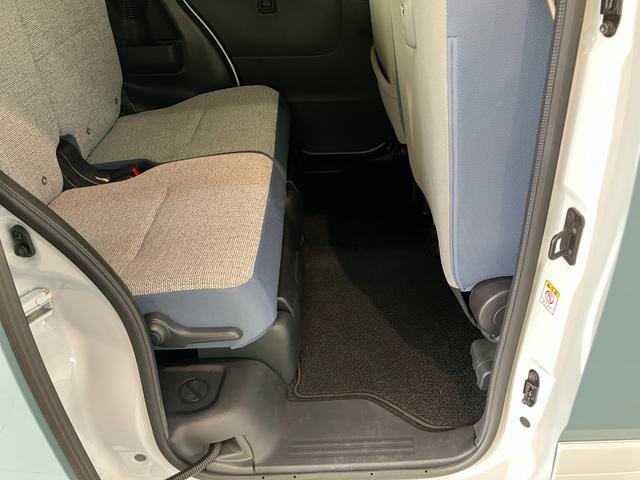 ムーヴキャンバスストライプスＧ　９型ディスプレイオーディオ　バックカメラ衝突被害軽減ブレーキ　コーナーセンサー　９型ディスプレイオーディオ　フルセグ　Ｂｌｕｅｔｏｏｔｈ　ＵＳＢ　バックカメラ　ドラレコ　両側電動スライドドア　前席シートヒーター　ＬＥＤ（滋賀県）の中古車