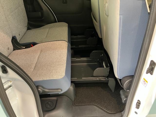 ムーヴキャンバスストライプスＧ　９型ディスプレイオーディオ　バックカメラ衝突被害軽減ブレーキ　コーナーセンサー　９型ディスプレイオーディオ　フルセグ　Ｂｌｕｅｔｏｏｔｈ　ＵＳＢ　バックカメラ　ドラレコ　両側電動スライドドア　前席シートヒーター　ＬＥＤ（滋賀県）の中古車