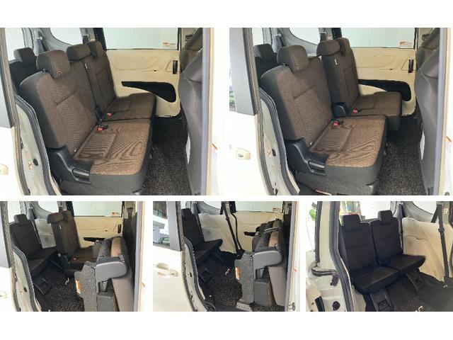シエンタハイブリッドＧ　ワンセグナビ　バックカメラ　車検整備付トヨタセーフティセンス　ワンセグナビ　バックカメラ　Ｂｌｕｅｔｏｏｔｈ　ＥＴＣ　両側電動スライドドア　マニュアルレベリング　オートエアコン　電動格納式ミラー　スマートキー（滋賀県）の中古車