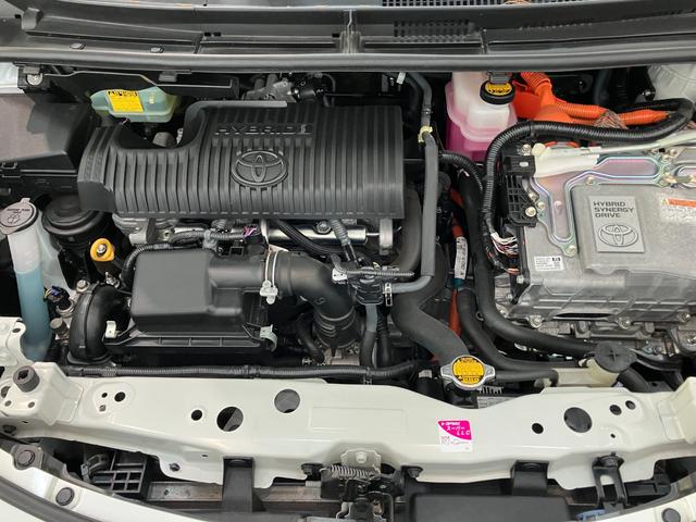 シエンタハイブリッドＧ　ワンセグナビ　バックカメラ　車検整備付トヨタセーフティセンス　ワンセグナビ　バックカメラ　Ｂｌｕｅｔｏｏｔｈ　ＥＴＣ　両側電動スライドドア　マニュアルレベリング　オートエアコン　電動格納式ミラー　スマートキー（滋賀県）の中古車