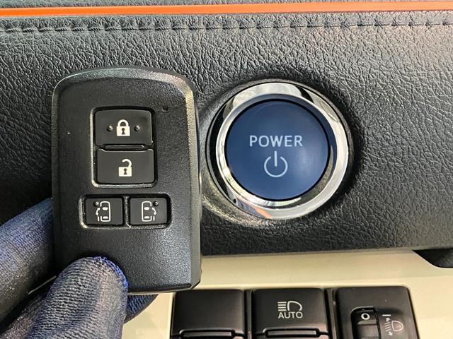 シエンタハイブリッドＧ　ワンセグナビ　バックカメラ　車検整備付トヨタセーフティセンス　ワンセグナビ　バックカメラ　Ｂｌｕｅｔｏｏｔｈ　ＥＴＣ　両側電動スライドドア　マニュアルレベリング　オートエアコン　電動格納式ミラー　スマートキー（滋賀県）の中古車