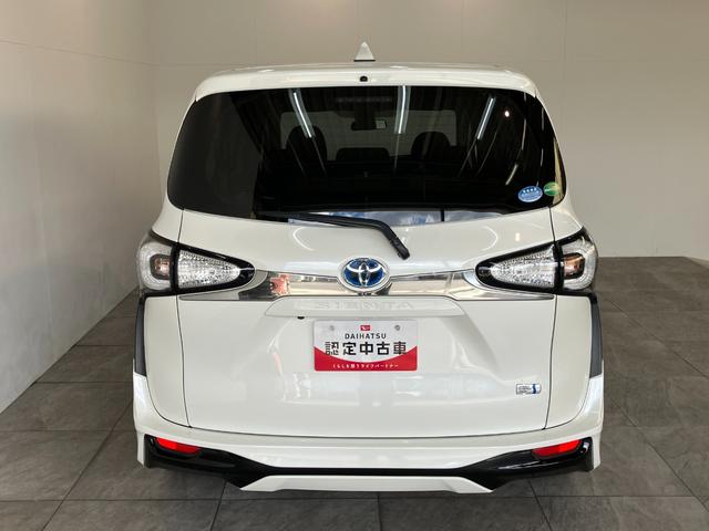 シエンタハイブリッドＧ　ワンセグナビ　バックカメラ　車検整備付トヨタセーフティセンス　ワンセグナビ　バックカメラ　Ｂｌｕｅｔｏｏｔｈ　ＥＴＣ　両側電動スライドドア　マニュアルレベリング　オートエアコン　電動格納式ミラー　スマートキー（滋賀県）の中古車