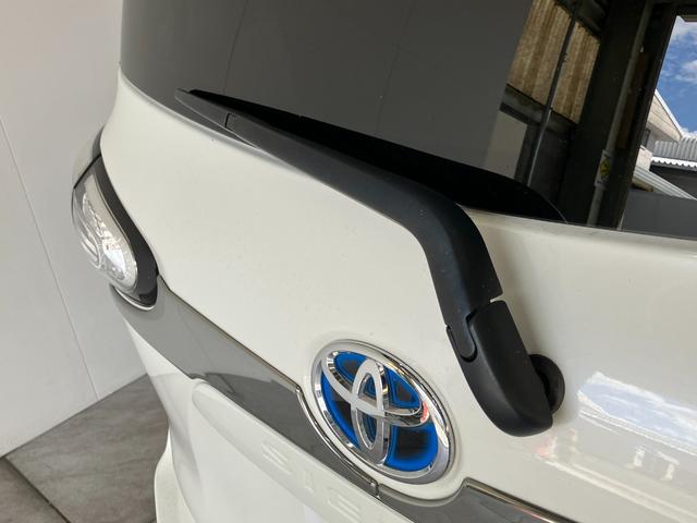 シエンタハイブリッドＧ　ワンセグナビ　バックカメラ　車検整備付トヨタセーフティセンス　ワンセグナビ　バックカメラ　Ｂｌｕｅｔｏｏｔｈ　ＥＴＣ　両側電動スライドドア　マニュアルレベリング　オートエアコン　電動格納式ミラー　スマートキー（滋賀県）の中古車