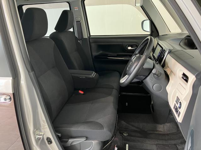 ムーヴキャンバスＧブラックインテリアＶＳ　ＳＡ３　フルセグナビ　　Ｐカメラ衝突被害軽減ブレーキ　フルセグナビ　Ｂｌｕｅｔｏｏｔｈ　ＵＳＢ　ＤＶＤ　パノラマカメラ　前後ドラレコ　両側電動スライドドア　運転席シートヒーター　ＬＥＤ　オートライト　スマートキー　エコアイドル（滋賀県）の中古車