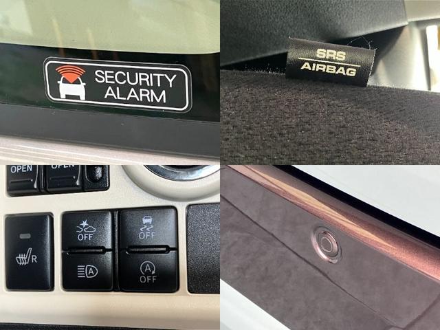 ムーヴキャンバスＧブラックインテリアＶＳ　ＳＡ３　フルセグナビ　　Ｐカメラ衝突被害軽減ブレーキ　フルセグナビ　Ｂｌｕｅｔｏｏｔｈ　ＵＳＢ　ＤＶＤ　パノラマカメラ　前後ドラレコ　両側電動スライドドア　運転席シートヒーター　ＬＥＤ　オートライト　スマートキー　エコアイドル（滋賀県）の中古車