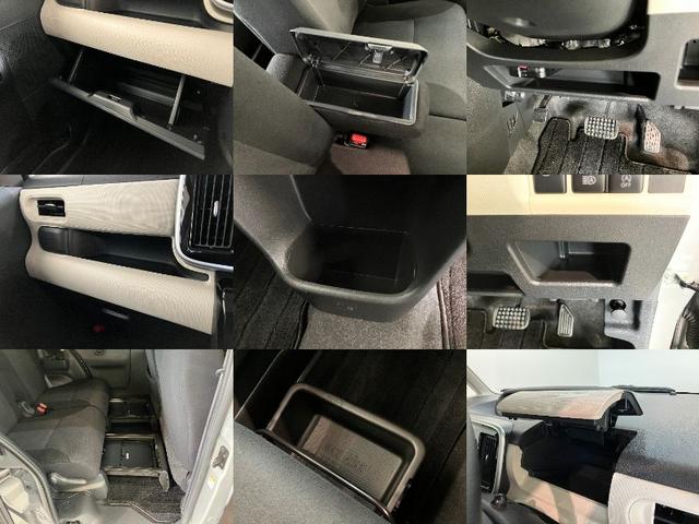 ムーヴキャンバスＧブラックインテリアＶＳ　ＳＡ３　フルセグナビ　　Ｐカメラ衝突被害軽減ブレーキ　フルセグナビ　Ｂｌｕｅｔｏｏｔｈ　ＵＳＢ　ＤＶＤ　パノラマカメラ　前後ドラレコ　両側電動スライドドア　運転席シートヒーター　ＬＥＤ　オートライト　スマートキー　エコアイドル（滋賀県）の中古車