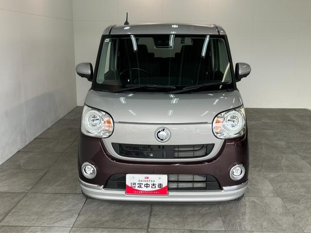 ムーヴキャンバスＧブラックインテリアＶＳ　ＳＡ３　フルセグナビ　　Ｐカメラ衝突被害軽減ブレーキ　フルセグナビ　Ｂｌｕｅｔｏｏｔｈ　ＵＳＢ　ＤＶＤ　パノラマカメラ　前後ドラレコ　両側電動スライドドア　運転席シートヒーター　ＬＥＤ　オートライト　スマートキー　エコアイドル（滋賀県）の中古車