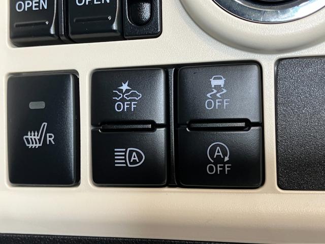 ムーヴキャンバスＧブラックインテリアＶＳ　ＳＡ３　フルセグナビ　　Ｐカメラ衝突被害軽減ブレーキ　フルセグナビ　Ｂｌｕｅｔｏｏｔｈ　ＵＳＢ　ＤＶＤ　パノラマカメラ　前後ドラレコ　両側電動スライドドア　運転席シートヒーター　ＬＥＤ　オートライト　スマートキー　エコアイドル（滋賀県）の中古車