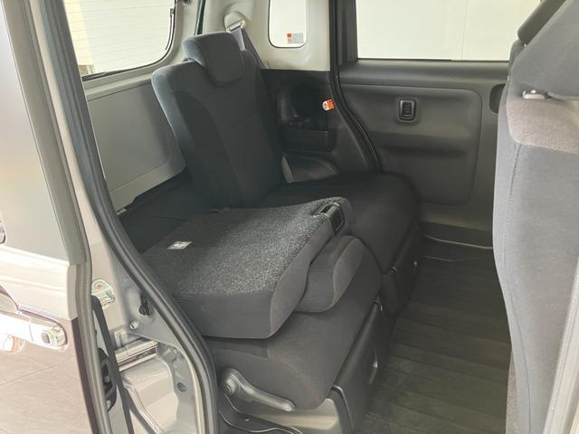 ムーヴキャンバスＧブラックインテリアＶＳ　ＳＡ３　フルセグナビ　　Ｐカメラ衝突被害軽減ブレーキ　フルセグナビ　Ｂｌｕｅｔｏｏｔｈ　ＵＳＢ　ＤＶＤ　パノラマカメラ　前後ドラレコ　両側電動スライドドア　運転席シートヒーター　ＬＥＤ　オートライト　スマートキー　エコアイドル（滋賀県）の中古車