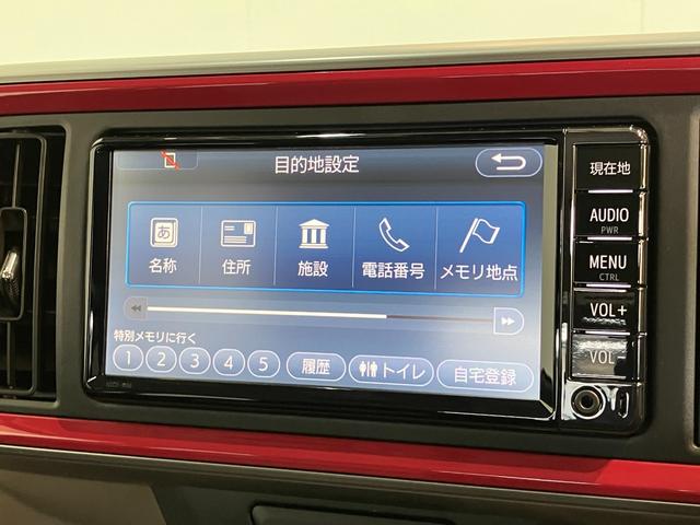 パッソモーダ　Ｓ　ワンセグナビ　バックカメラ　ＬＥＤ　車検整備付衝突被害軽減ブレーキ　スマアシ２　ワンセグナビ　バックカメラ　Ｂｌｕｅｔｏｏｔｈ　ＬＥＤヘッド　スマートキー　電動格納式ドアミラー　オートエアコン　エコアイドル（滋賀県）の中古車