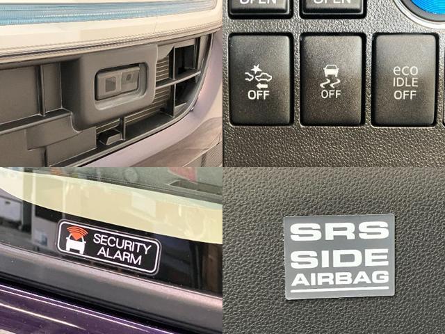 タントカスタムＲＳ　ＳＡ　ターボ　８型フルセグナビ　バックカメラ衝突被害軽減ブレーキ　スマアシ１　ターボ　８インチフルセグナビ　Ｂｌｕｅｔｏｏｔｈ　ＤＶＤ再生　ＵＳＢ　バックカメラ　ＥＴＣ　両側電動スライドドア　ＬＥＤ　オートエアコン　スマートキ−　エコアイドル（滋賀県）の中古車