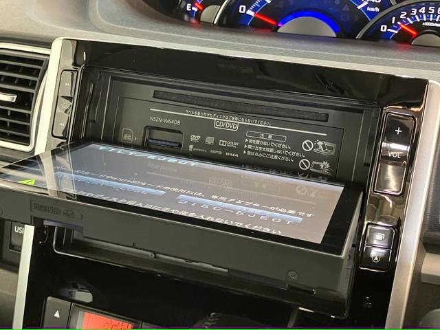 タントカスタムＲＳ　ＳＡ　ターボ　８型フルセグナビ　バックカメラ衝突被害軽減ブレーキ　スマアシ１　ターボ　８インチフルセグナビ　Ｂｌｕｅｔｏｏｔｈ　ＤＶＤ再生　ＵＳＢ　バックカメラ　ＥＴＣ　両側電動スライドドア　ＬＥＤ　オートエアコン　スマートキ−　エコアイドル（滋賀県）の中古車