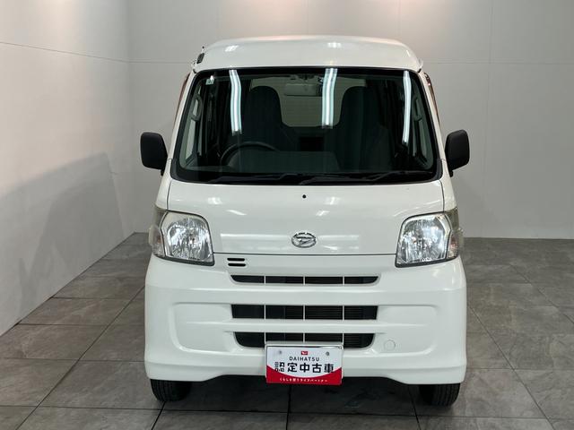 ハイゼットカーゴＤＸ　パートタイム４ＷＤ　ドラレコ　ＥＴＣ　キーレスパートタイム４ＷＤ　ＡＭ／ＦＭラジオ　ドラレコ　ＥＴＣ　キーレスエントリー　前席パワーウィンドウ　両側スライドドア（滋賀県）の中古車