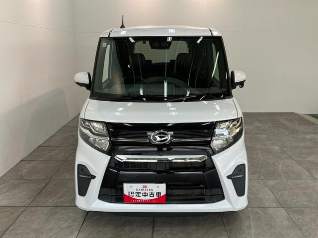 タントカスタムＸ　ディスプレイオーディオ　パノラマカメラ　ＥＴＣ衝突被害軽減ブレーキ　コーナーセンサー　ディスプレイオーディオ　パノラマカメラ　駐車支援システム　ＥＴＣ　ＵＳＢ　両側電動スライドドア　ＬＥＤ　オートライト　オートエアコン　スマートキー（滋賀県）の中古車