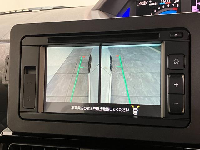 タントカスタムＸ　ディスプレイオーディオ　パノラマカメラ　ＥＴＣ衝突被害軽減ブレーキ　コーナーセンサー　ディスプレイオーディオ　パノラマカメラ　駐車支援システム　ＥＴＣ　ＵＳＢ　両側電動スライドドア　ＬＥＤ　オートライト　オートエアコン　スマートキー（滋賀県）の中古車
