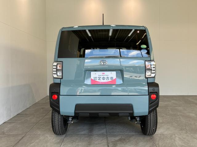 タフトＸ　９型ディスプレイオーディオ　バックカメラ　ドラレコ衝突被害軽減ブレーキ　コーナーセンサー　９型ディスプレイオーディオ　バックカメラ　ドラレコ　フルセグＴＶ　電動パーキング　スカイフィールトップ　ＬＥＤ　オートライト　オートエアコン　スマートキー（滋賀県）の中古車