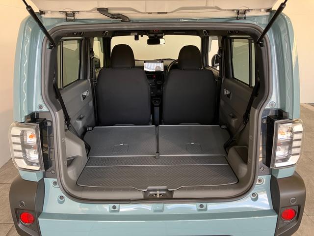 タフトＸ　９型ディスプレイオーディオ　バックカメラ　ドラレコ衝突被害軽減ブレーキ　コーナーセンサー　９型ディスプレイオーディオ　バックカメラ　ドラレコ　フルセグＴＶ　電動パーキング　スカイフィールトップ　ＬＥＤ　オートライト　オートエアコン　スマートキー（滋賀県）の中古車