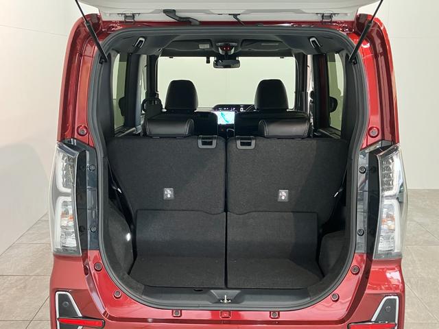 タントカスタムＲＳスタイルセレクション　９型ナビ　パノラマカメラ衝突被害軽減ブレーキ　コーナーセンサー　９型フルセグナビ　Ｂｌｕｅｔｏｏｔｈ　ＤＶＤ　ＵＳＢ　パノラマカメラ　駐車支援システム　前後ドラレコ　ＥＴＣ　レーダークルコン　両側パワスラ　前席シートヒーター（滋賀県）の中古車