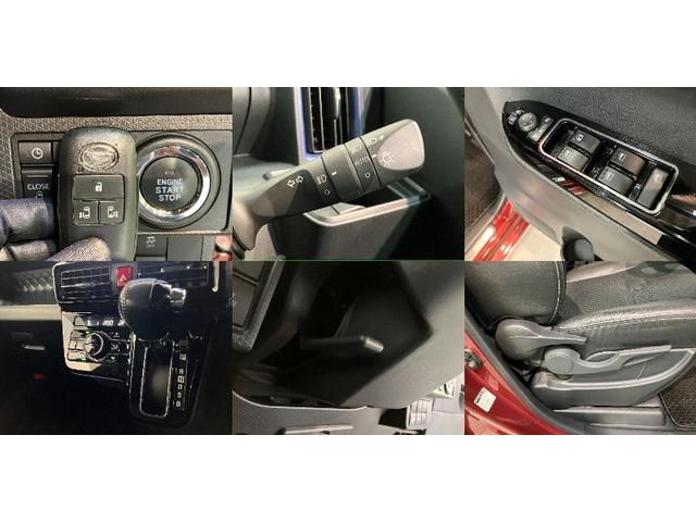 タントカスタムＲＳスタイルセレクション　９型ナビ　パノラマカメラ衝突被害軽減ブレーキ　コーナーセンサー　９型フルセグナビ　Ｂｌｕｅｔｏｏｔｈ　ＤＶＤ　ＵＳＢ　パノラマカメラ　駐車支援システム　前後ドラレコ　ＥＴＣ　レーダークルコン　両側パワスラ　前席シートヒーター（滋賀県）の中古車