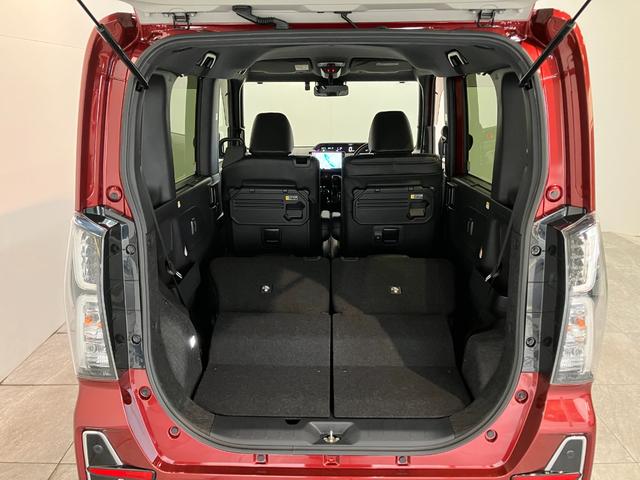 タントカスタムＲＳスタイルセレクション　９型ナビ　パノラマカメラ衝突被害軽減ブレーキ　コーナーセンサー　９型フルセグナビ　Ｂｌｕｅｔｏｏｔｈ　ＤＶＤ　ＵＳＢ　パノラマカメラ　駐車支援システム　前後ドラレコ　ＥＴＣ　レーダークルコン　両側パワスラ　前席シートヒーター（滋賀県）の中古車