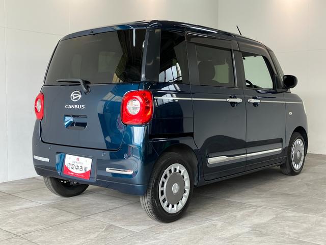 ムーヴキャンバスセオリーG フルセグナビ パノラマカメラ ドラレコ衝突被害軽減ブレーキ コーナーセンサー フルセグナビ パノラマカメラ ドラレコ ETC DVD再生 Bluetooth USB 両側電動スライドドア 前席シートヒーター LED スマートキー(滋賀県)の中古車